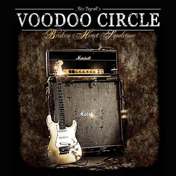 Voodoo Circle - Broken Heart Syndrome - CD (uusi)