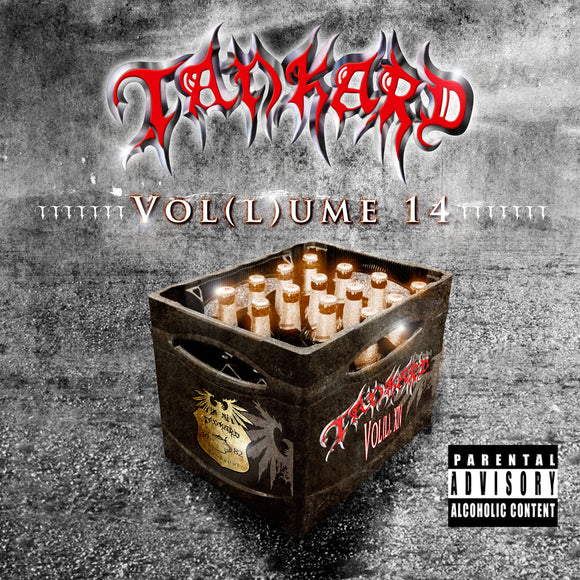 Tankard - Vol(l)ume 14 - CD (uusi)