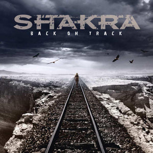 Shakra - Back On Track - CD (uusi)