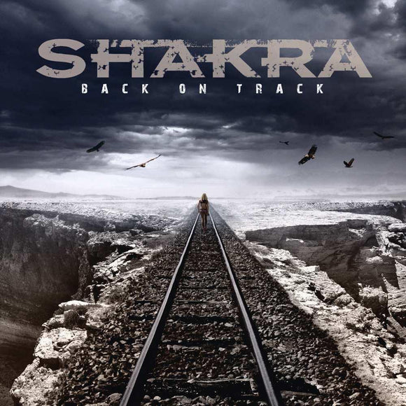 Shakra - Back On Track - CD (uusi)