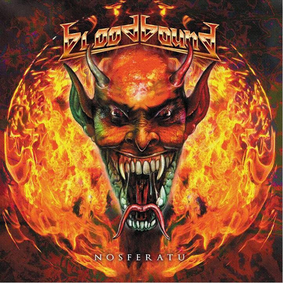 Bloodbound - Nosferatu - CD (uusi)