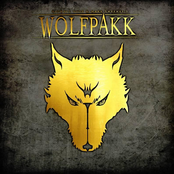 Wolfpakk - Wolfpakk - CD (uusi)