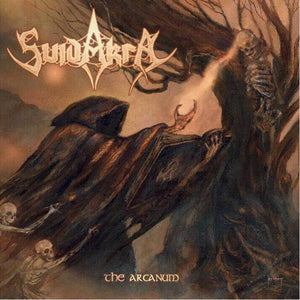 Suidakra - Arcanum - CD (uusi)
