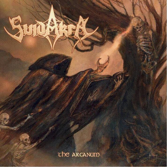 Suidakra - Arcanum - CD (uusi)