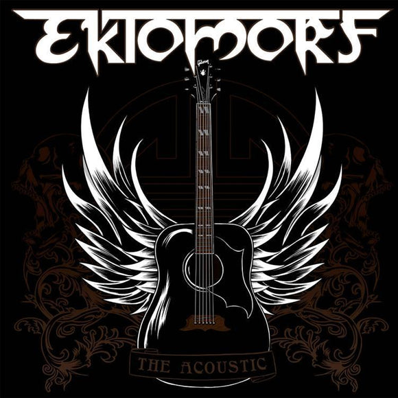 Ektomorf - Acoustic - CD (uusi)