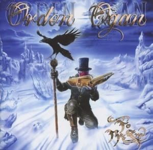 Orden Ogan - To The End - CD (uusi)