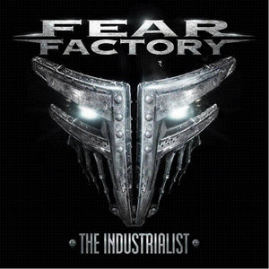 Fear Factory - Industrialist - CD (uusi)