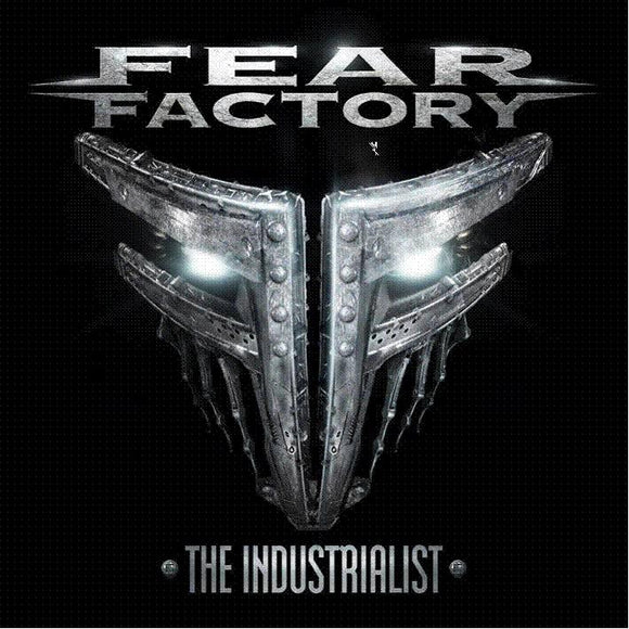 Fear Factory - Industrialist - CD (uusi)