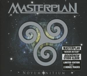 Masterplan - Novum Initium - Digi - CD (uusi)