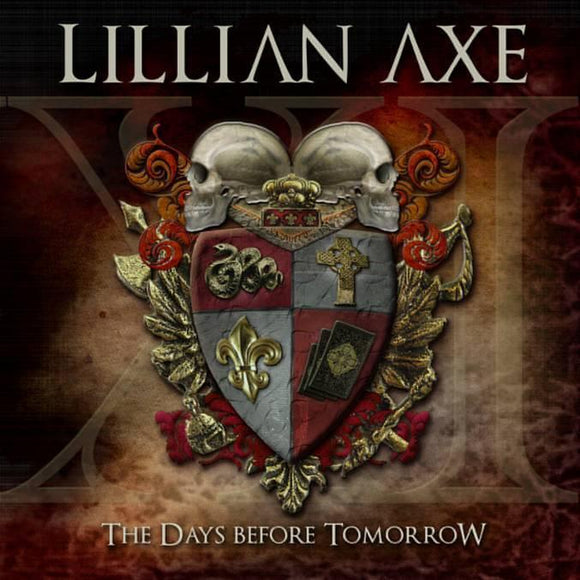 Lillian Axe - XI: The Days Before Tomorrow - CD (uusi)
