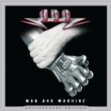 U.D.O. - Man And Machine - CD (uusi)