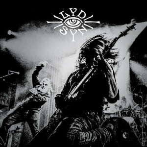 Lydsyn (Ft. Lorenzen Uffe) - Lydsyn (Viny LP) - LP (uusi)
