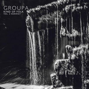 Groupa - Kind of Folk Vol. 2 Norway - CD (uusi)