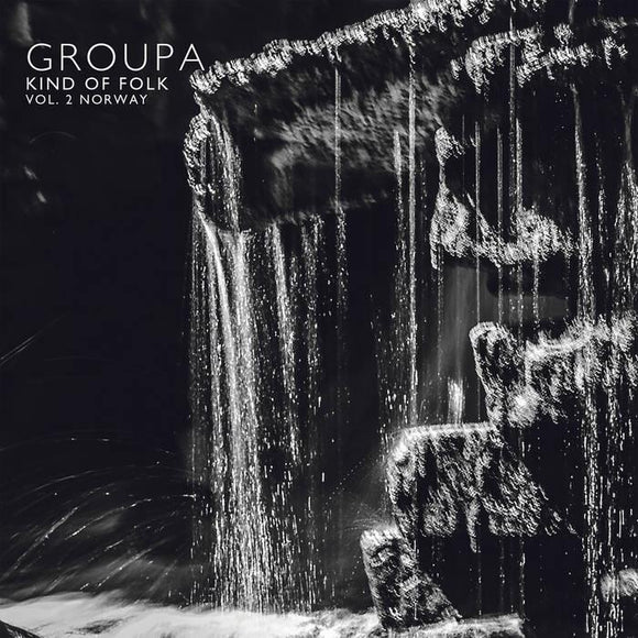 Groupa - Kind of Folk Vol. 2 Norway - CD (uusi)