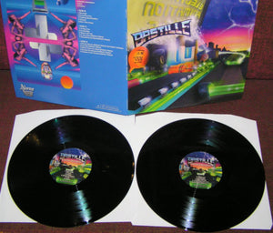 Bastille - Electric Animation (2 LP Vinyl) - LP (uusi)