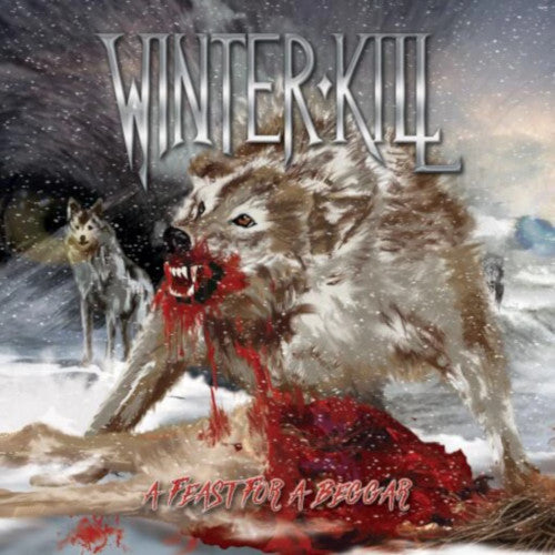 Winterkill - A Feast For A Beggar - CD (uusi)