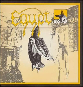 Egypt - Egypt - CD (uusi)