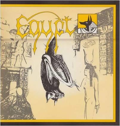 Egypt - Egypt - CD (uusi)