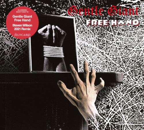 Gentle Giant - Free Hand - CD (uusi)