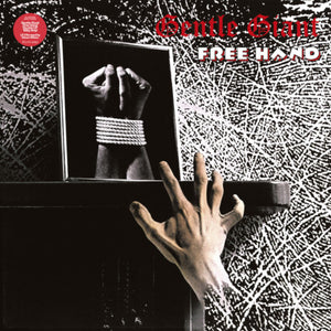 Gentle Giant - Free Hand (2 LP Vinyl) Steven Wilson Mix + Flat Mi - LP (uusi)