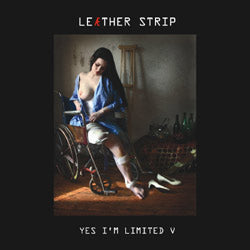 Leather Strip - Yes I'm limited V 2 CD Box - CD (uusi)