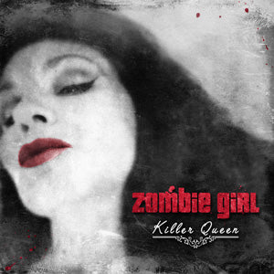 Zombie Girl - Killer Queen - CD (uusi)