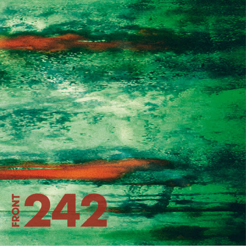 Front 242 - USA 91 (Digipack CD) - CD (uusi)