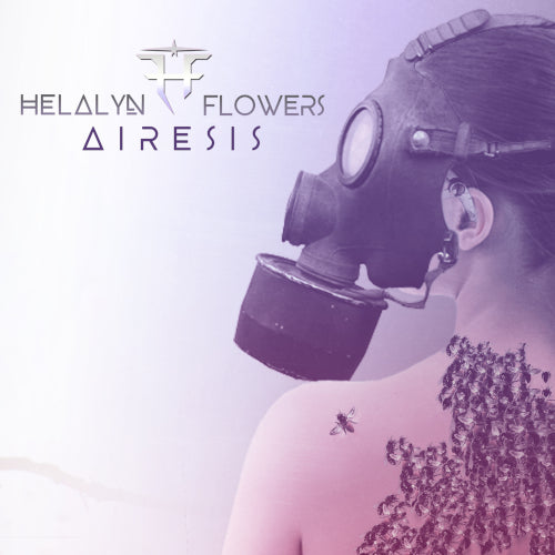 Helalyn Flowers - Airesis - CD (uusi)
