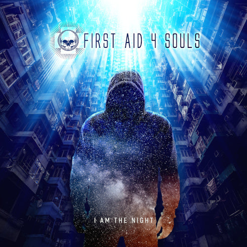 First Aid 4 Souls - I Am The Night (Digipack) - CD (uusi)