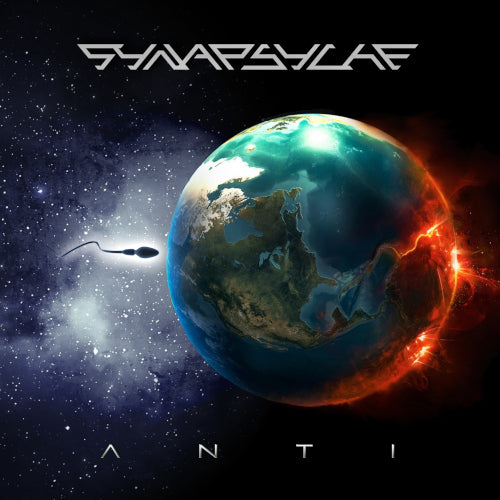 Synapsyche - Anti (2 CD) - CD (uusi)