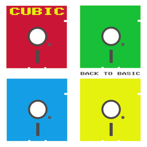 Cubic - Back to Basic - CD (uusi)