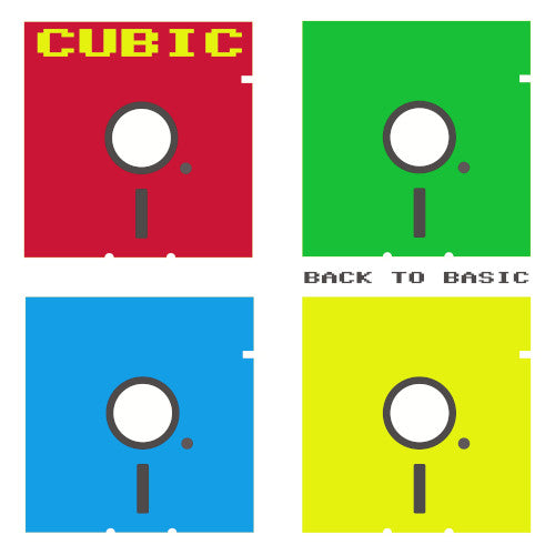 Cubic - Back to Basic - CD (uusi)