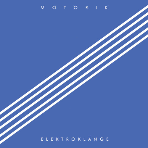 Elektrolänge - Motorik - CD (uusi)