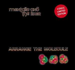 Mentallo & The Fixer - Arrange The Molecule (2 CD Ltd) - CD (uusi)
