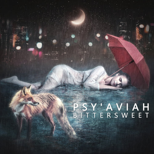 Psy’aviah - Bittersweet (2 CD Digipack) - CD (uusi)