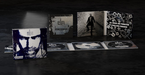Elm - Penetrator (2 CD Limited Digipack) - CD (uusi)