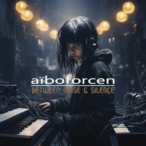 Aiboforcen - Between Noise & Silence (2 CD) - CD (uusi)