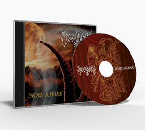 Moonspell - Under Satanae - CD (uusi)