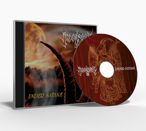 Moonspell - Under Satanae - CD (uusi)