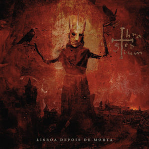 Thragedium - Lisboa Depois de Morta - CD (uusi)