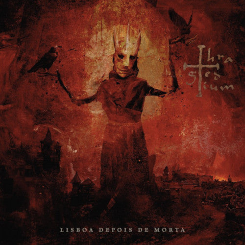 Thragedium - Lisboa Depois de Morta - CD (uusi)