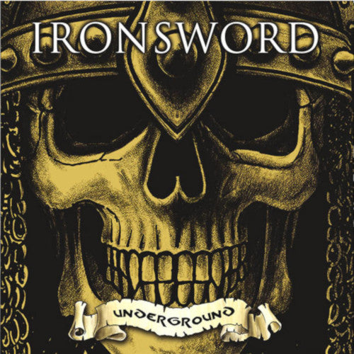 Ironsword - Underground - CD (uusi)