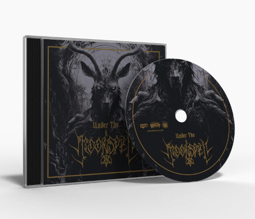 Moonspell - Under the Moonspell - CD (uusi)