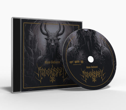 Moonspell - Anno Satanae - CD (uusi)
