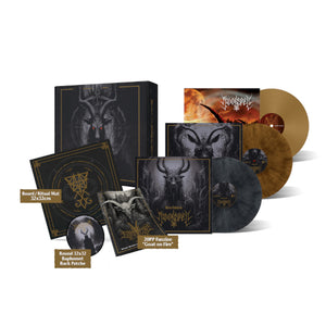 Moonspell - Under the Moonspell (3 LP Vinyl Box) - LP (uusi)