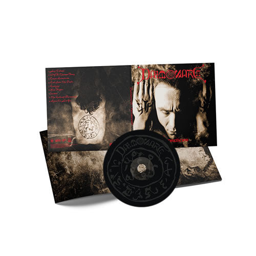 Daemonarch - Hermeticum - CD (uusi)