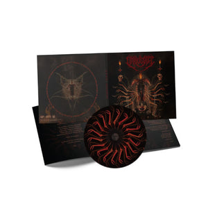 Okkultist - O.M.E.N. - CD (uusi)