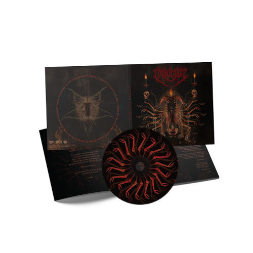 Okkultist - O.M.E.N. - CD (uusi)