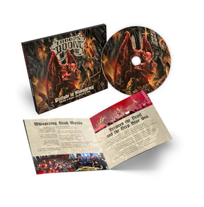 Troops of Doom The - Prelude to Blasphemy (Digipack) - CD (uusi)