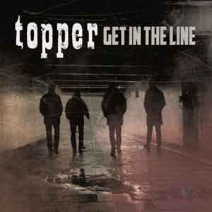 Topper - Get In The Line - CD (uusi)